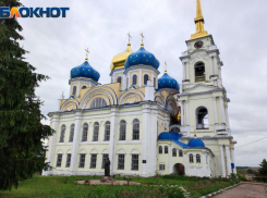 Корреспондент «Блокнот Волжский» побывал в городе 30 церквей 