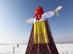 Волжский вовсю готовится к празднованию Масленицы
