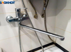 Внеплановый ремонт: в Волжском отключили горячую воду