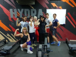 Стань лучше вместе с Hydra_crossfit!