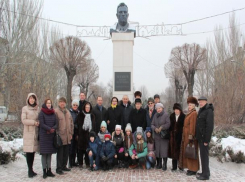 Волжане почтили память человека-легенды Федора Логинова 