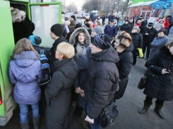 Вслед за Волжским закрыли несколько автобусных маршрутов и в Волгограде