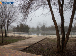 По ощущениям -8 градусов: погода в Волжском