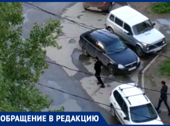 «Случилась перестрелка, смотреть на этот ужас очень страшно», - волжанка