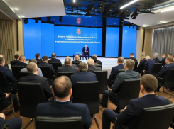 Что обсуждал мэр Волжского на рабочей встречей с губернатором