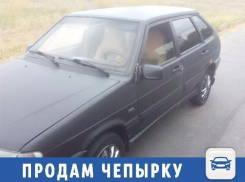 Забрать себе черную «чепырку» предложили волжанам