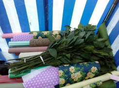 В Волжском в двух торговых точках продавали краснокнижные растения