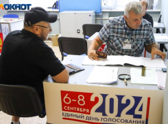 Данные о явке избирателей по состоянию на утро в последний день выборов