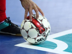 «Газель» стала победителем турнира по мини-футболу в Волжском