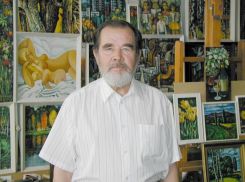 В Волжском пройдет выставка юных художников