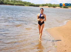 «2 балла», — такую оценку пляжу на рабочем дали волжане