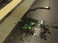 В Волгограде автоледи сбила пьяного пенсионера