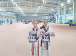 Волжанки привезли домой награды с престижного турнира по тхэквондо