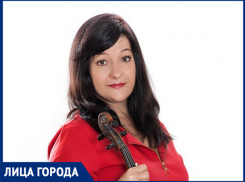 «Когда играю - поет моя душа»,- Светлана Лямцева