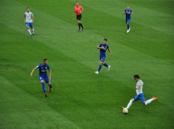 Волжан расстроила ничья «Ротора» с «Сочи» 