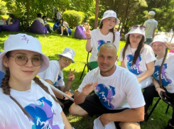 Волжане выиграли сертификат на 50 тысяч рублей на большом фестивале в Волгограде