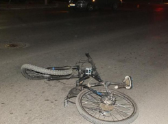 Семнадцатилетний волжанин на велосипеде попал под автомобиль