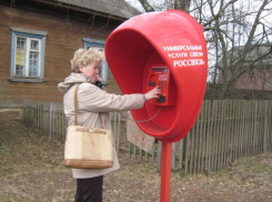 Звонить с таксофонов универсальной услуги связи стали значительно больше