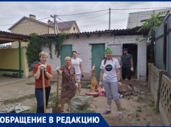 Разрушенный детсад родители восстанавливают сами: просят помощи меценатов в Волжском