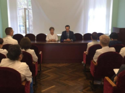 В Волжском назначили нового главврача больницы имени Фишера