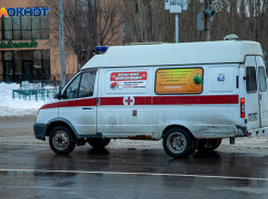 В Волгоградской области при возгорании дачного дома пострадал ребенок