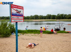 На воде погибли 7 детей с начала года в Волгоградской области