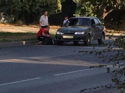 62-летняя женщина пострадала под колесами «четырнадцатой» в Волжском
