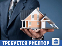 Энергичного риелтора ждут в Волжском