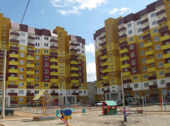 В Волжском завершается строительства «Жилья для российской семьи»