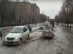 Погодный коллапс в феврале нарушил планы волжан