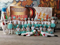 Волжане стали победителями международного творческого фестиваля 