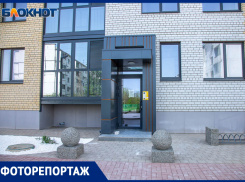 ЖК «Кварта». Май