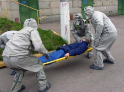 Волжане отметили День гражданской обороны масштабной тренировкой