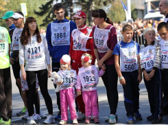 «Кросс нации 2015» в Волжском объединит чиновников и спортсменов