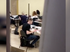 Подпольный цех по доработке масок, в котором уличили Славину, «переехал» из ДК «ВГС» после всероссийской известности?