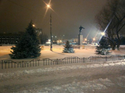 Морозная погода вернется в Волжский 