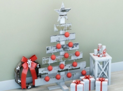 Волжан пригласили поучаствовать в конкурсе на самую оригинальную елку