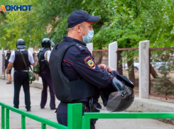 Волжане считают, что безопасность в школах должен обеспечивать муниципалитет и правоохранители