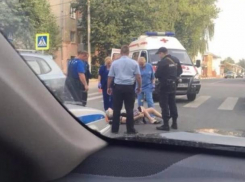 Из-за ДТП четыре человека попали в больницу