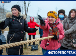 Спорт в массы: волжане проводят выходные активно