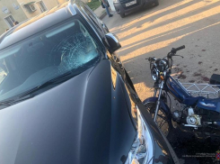 Три подростка на мопедах пострадали в серьезных ДТП в Волгоградской области