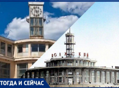 Каким был речной порт в Волжском много лет назад: тогда и сейчас