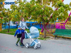 В Волжском увеличилось количество получателей выплат на первого ребенка