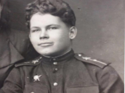 «В метре от него разорвался снаряд»: волжанин о подвиге прадедушки