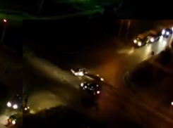 Отечественная легковушка спровоцировала ДТП в Волжском