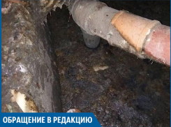 Вонь фекалий из подвала не дает нам дышать, - волжанка