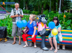 Волжане отдохнут от жары во вторник: прогноз погоды