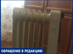 «Я дома в пуховике сижу»: волжанка рассказала о бездействии УК и «Тепловых сетей»