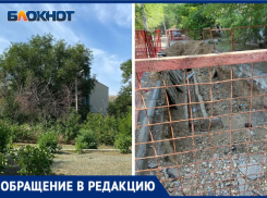 Все городские службы и УК привели двор Волжского в запущение