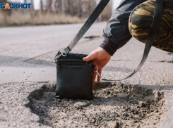 В Волжском приступили к дорожным работам: список